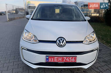 Хетчбек Volkswagen e-Up 2017 в Луцьку