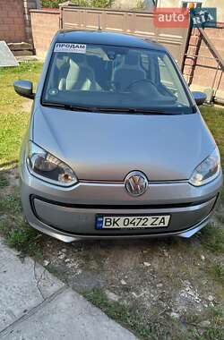 Volkswagen e-Up 2015 Volkswagen e-Up 2015