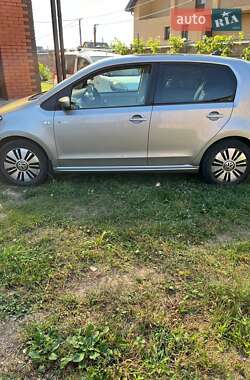 Хэтчбек Volkswagen e-Up 2015 в Сарнах