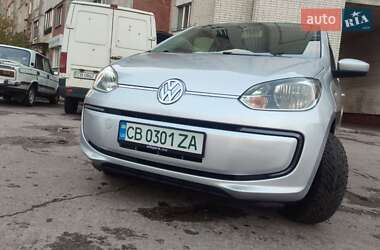 Хэтчбек Volkswagen e-Up 2013 в Чернигове