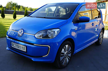 Volkswagen e-Up 2014