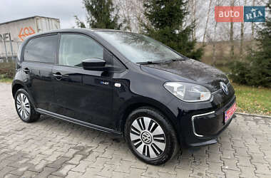 Volkswagen e-Up 2014