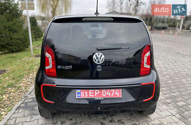 Хэтчбек Volkswagen e-Up 2014 в Луцке