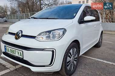 Volkswagen e-Up 2020