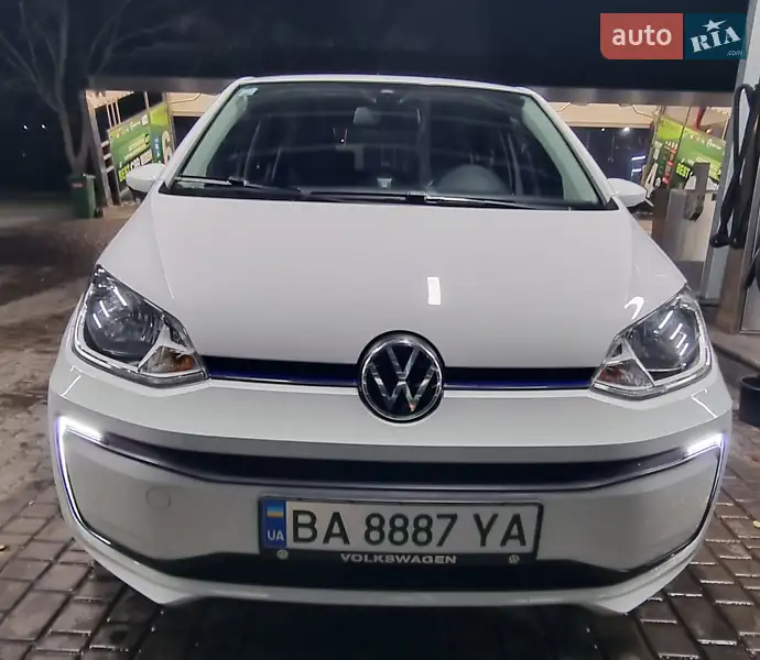 Volkswagen e-Up 2020