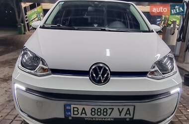 Хэтчбек Volkswagen e-Up 2020 в Кропивницком