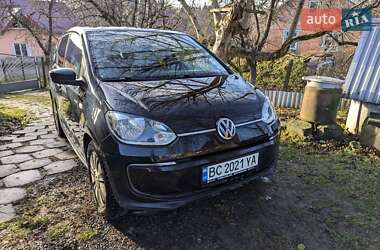 Хэтчбек Volkswagen e-Up 2016 в Львове