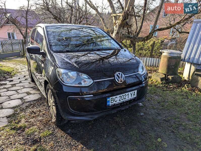 Хэтчбек Volkswagen e-Up 2016 в 