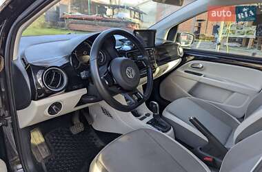 Хэтчбек Volkswagen e-Up 2016 в 