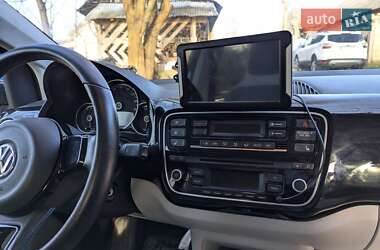 Хэтчбек Volkswagen e-Up 2016 в 