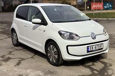 Volkswagen e-Up 2014