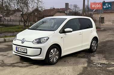 Хэтчбек Volkswagen e-Up 2014 в Городке