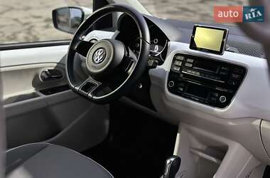 Хэтчбек Volkswagen e-Up 2014 в Городке