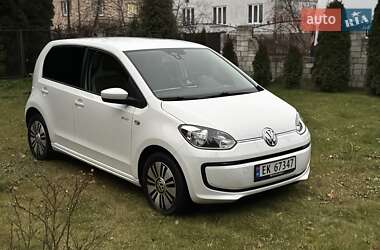 Хэтчбек Volkswagen e-Up 2014 в Городке