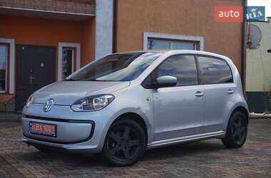 Хетчбек Volkswagen e-Up 2014 в Самборі