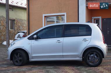 Хетчбек Volkswagen e-Up 2014 в Самборі