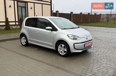 Хэтчбек Volkswagen e-Up 2014 в Радехове