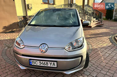 Volkswagen e-Up 2014