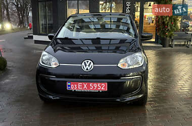 Volkswagen e-Up 2014