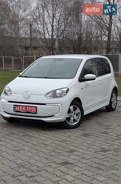 Хетчбек Volkswagen e-Up 2014 в Києві