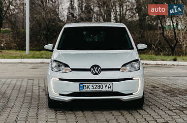 Volkswagen e-Up 2021