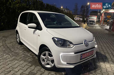 Volkswagen e-Up 2014