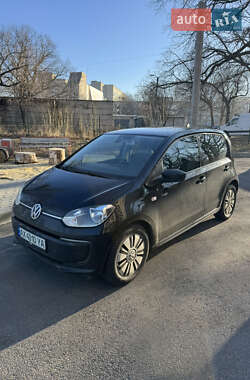 Volkswagen e-Up 2014