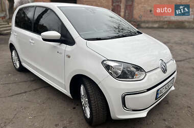 Хетчбек Volkswagen e-Up 2013 в Ковелі