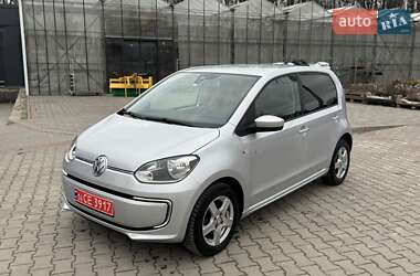 Volkswagen e-Up 2014