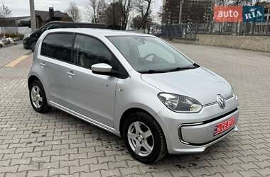 Хетчбек Volkswagen e-Up 2014 в Тернополі