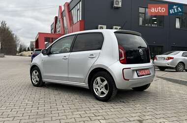 Хетчбек Volkswagen e-Up 2014 в Тернополі