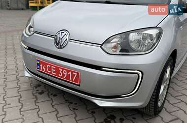 Хетчбек Volkswagen e-Up 2014 в Тернополі