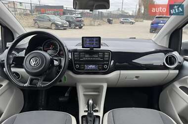 Хетчбек Volkswagen e-Up 2014 в Тернополі