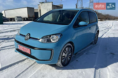 Хэтчбек Volkswagen e-Up 2021 в Ровно