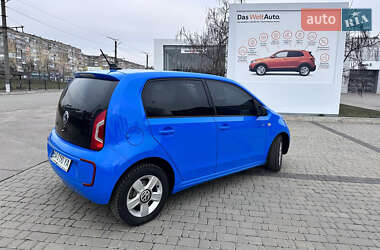 Хэтчбек Volkswagen e-Up 2016 в Кропивницком