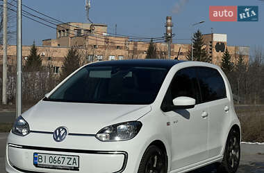 Хэтчбек Volkswagen e-Up 2013 в Полтаве