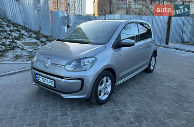 Volkswagen e-Up 2015 Volkswagen e-Up 2015