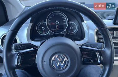 Хэтчбек Volkswagen e-Up 2015 в 
