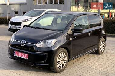 Хетчбек Volkswagen e-Up 2015 в Луцьку