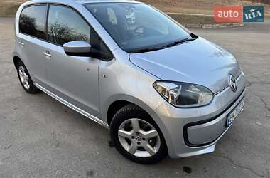 Хэтчбек Volkswagen e-Up 2013 в Ровно