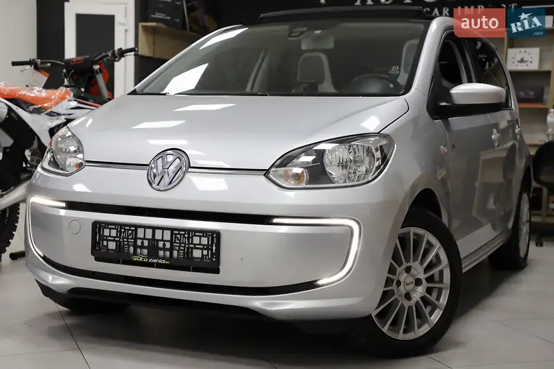 Volkswagen e-Up