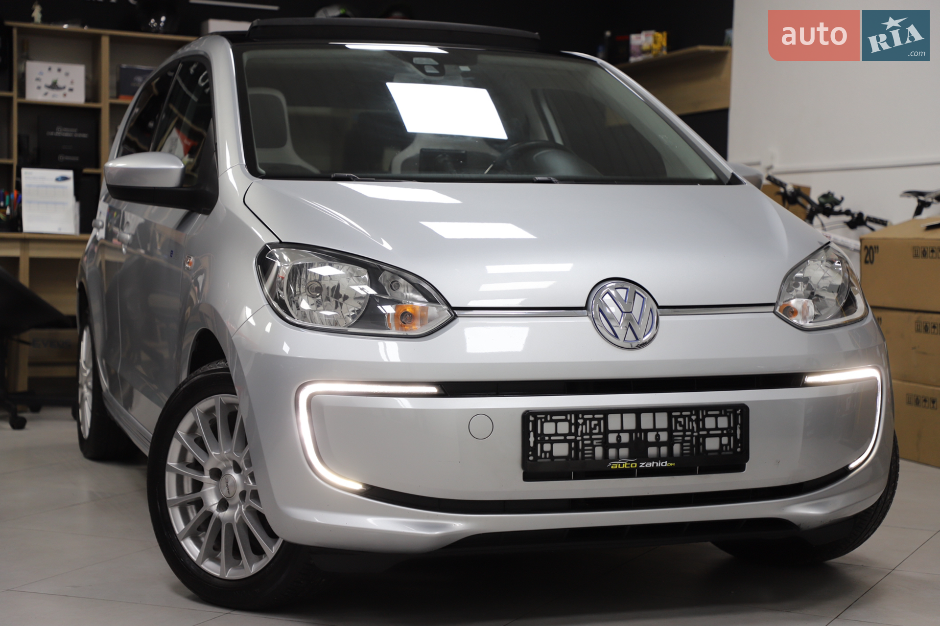 2013 Volkswagen up! - мініатюра 2