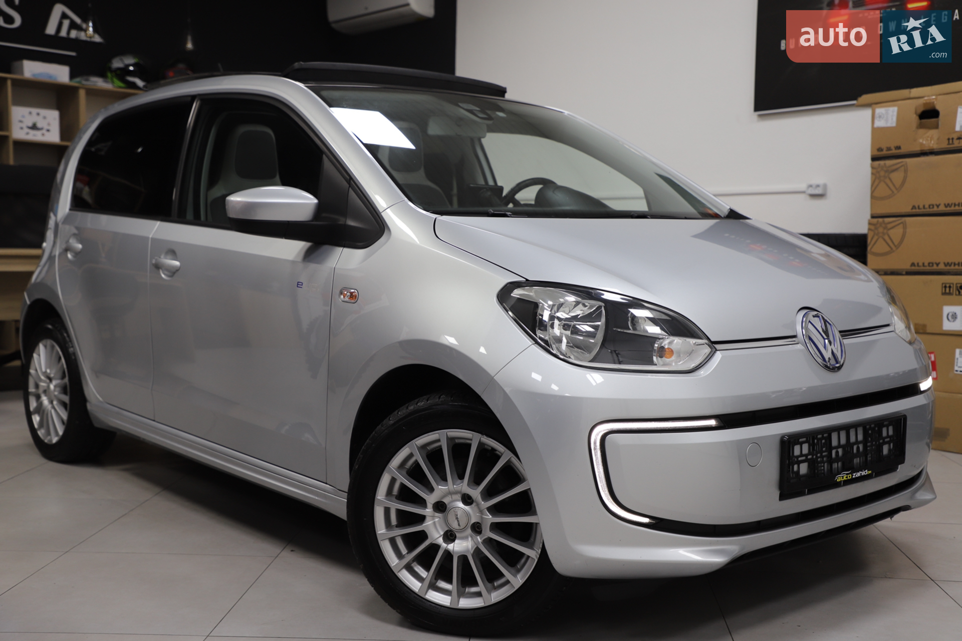 2013 Volkswagen up! - мініатюра 4