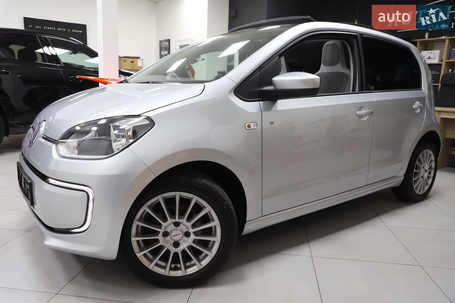 2013 Volkswagen up! - мініатюра 19