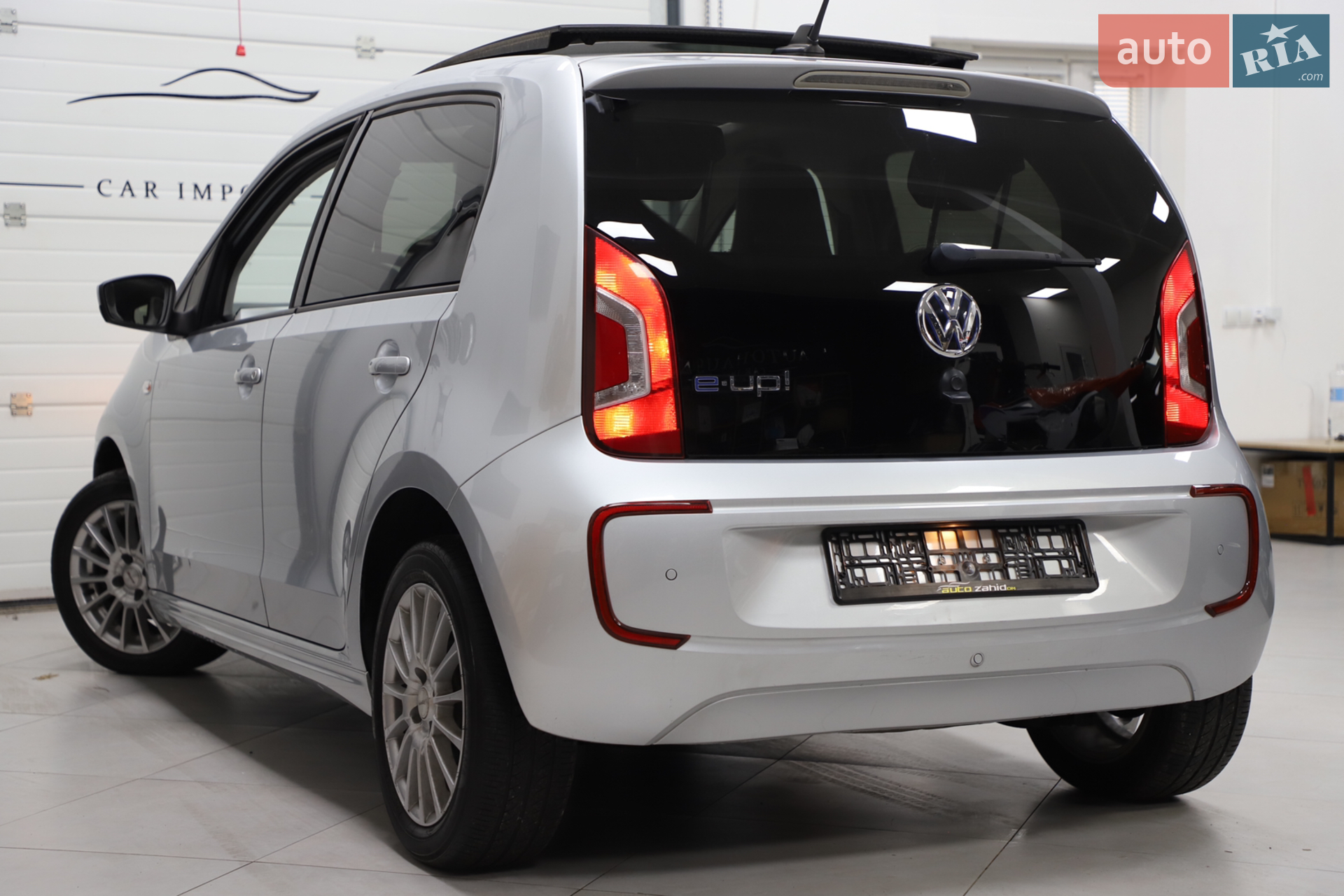 2013 Volkswagen up! - мініатюра 44