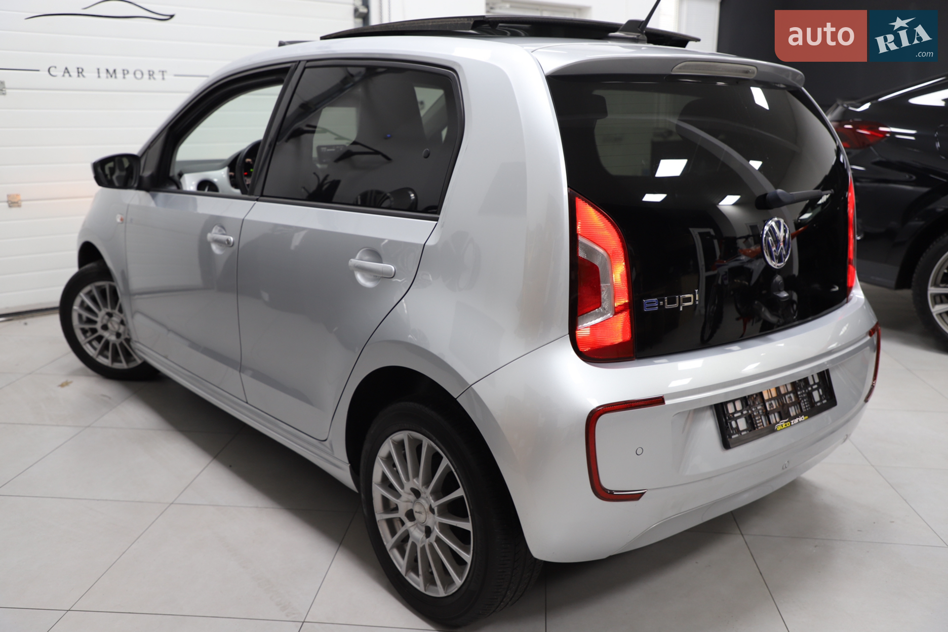 2013 Volkswagen up! - мініатюра 49