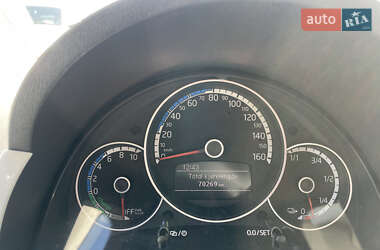 Хэтчбек Volkswagen e-Up 2013 в 