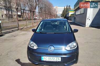 Volkswagen e-Up 2014 Volkswagen e-Up 2014