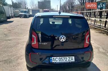 Хэтчбек Volkswagen e-Up 2014 в 