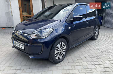 Хэтчбек Volkswagen e-Up 2013 в Виннице